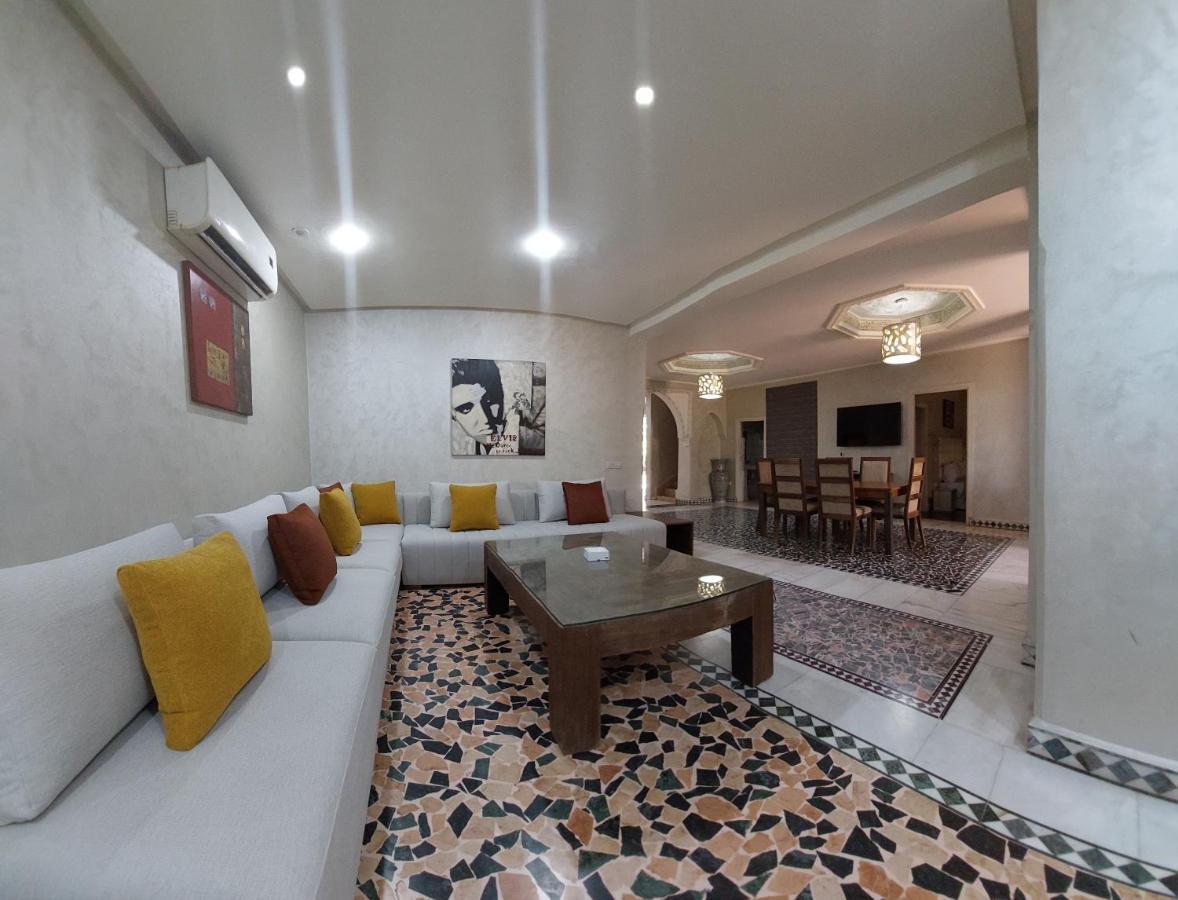 Soukara Resort Μαρακές Εξωτερικό φωτογραφία